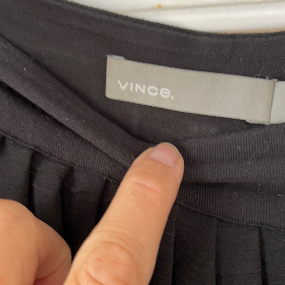 Vince Pleated Pants